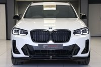 USED 2022 72 BMW X3 XDRIVE30D 3.0 MHT M SPORT  M SPORT PRO PACK BODYKIT CAMERA