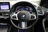 USED 2022 72 BMW X3 XDRIVE30D 3.0 MHT M SPORT  M SPORT PRO PACK BODYKIT CAMERA