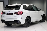 USED 2022 72 BMW X3 XDRIVE30D 3.0 MHT M SPORT  M SPORT PRO PACK BODYKIT CAMERA