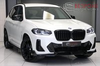 USED 2022 72 BMW X3 XDRIVE30D 3.0 MHT M SPORT  M SPORT PRO PACK BODYKIT CAMERA