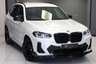 USED 2022 72 BMW X3 XDRIVE30D 3.0 MHT M SPORT  M SPORT PRO PACK BODYKIT CAMERA