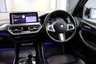USED 2022 72 BMW X3 XDRIVE30D 3.0 MHT M SPORT  M SPORT PRO PACK BODYKIT CAMERA