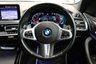 USED 2022 72 BMW X3 XDRIVE30D 3.0 MHT M SPORT  M SPORT PRO PACK BODYKIT CAMERA
