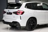 USED 2022 72 BMW X3 XDRIVE30D 3.0 MHT M SPORT  M SPORT PRO PACK BODYKIT CAMERA