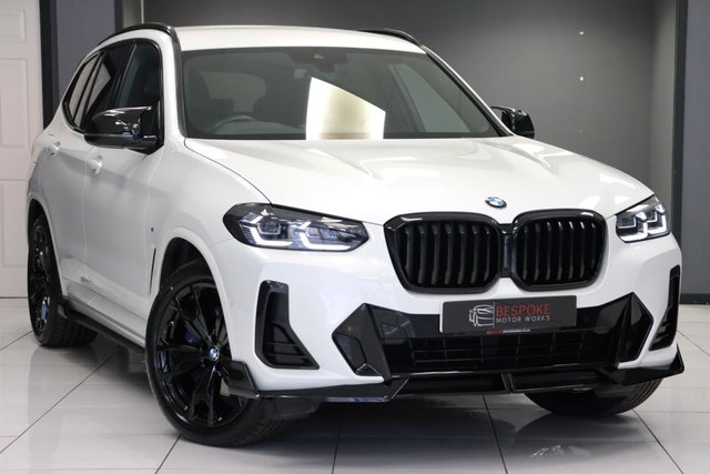 2022 72 BMW X3 XDRIVE30D 3.0 MHT M SPORT 