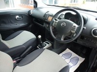 USED 2012 61 NISSAN NOTE 1.4 16V n-tec Hatchback 5dr Petrol Manual Euro 5 (88 ps) www.suffolkcarcentre.co.uk - Located at Reydon