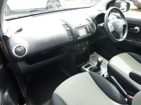 USED 2012 61 NISSAN NOTE 1.4 16V n-tec Hatchback 5dr Petrol Manual Euro 5 (88 ps) www.suffolkcarcentre.co.uk - Located at Reydon