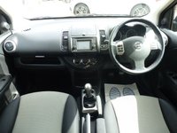 USED 2012 61 NISSAN NOTE 1.4 16V n-tec Hatchback 5dr Petrol Manual Euro 5 (88 ps) www.suffolkcarcentre.co.uk - Located at Reydon
