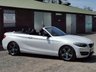 USED 2015 15 BMW 2 SERIES 2.0 220i Sport Convertible 2dr Petrol Auto Euro 6 (s/s) (184 ps) ULTRA LOW MILES & JUST 2 OWNERS!