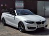 USED 2015 15 BMW 2 SERIES 2.0 220i Sport Convertible 2dr Petrol Auto Euro 6 (s/s) (184 ps) ULTRA LOW MILES & JUST 2 OWNERS!