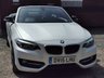 USED 2015 15 BMW 2 SERIES 2.0 220i Sport Convertible 2dr Petrol Auto Euro 6 (s/s) (184 ps) ULTRA LOW MILES & JUST 2 OWNERS!