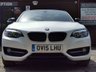 USED 2015 15 BMW 2 SERIES 2.0 220i Sport Convertible 2dr Petrol Auto Euro 6 (s/s) (184 ps) ULTRA LOW MILES & JUST 2 OWNERS!
