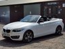 USED 2015 15 BMW 2 SERIES 2.0 220i Sport Convertible 2dr Petrol Auto Euro 6 (s/s) (184 ps) ULTRA LOW MILES & JUST 2 OWNERS!
