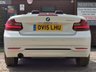 USED 2015 15 BMW 2 SERIES 2.0 220i Sport Convertible 2dr Petrol Auto Euro 6 (s/s) (184 ps) ULTRA LOW MILES & JUST 2 OWNERS!