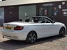 USED 2015 15 BMW 2 SERIES 2.0 220i Sport Convertible 2dr Petrol Auto Euro 6 (s/s) (184 ps) ULTRA LOW MILES & JUST 2 OWNERS!