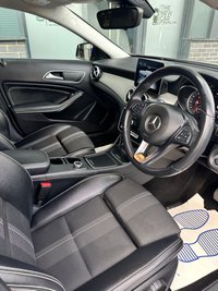 USED 2019 69 MERCEDES-BENZ GLA 1.6 GLA180 GPF Urban Edition SUV 5dr Petrol 7G-DCT Euro 6 (s/s) (122 ps) 