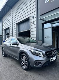 USED 2019 69 MERCEDES-BENZ GLA 1.6 GLA180 GPF Urban Edition SUV 5dr Petrol 7G-DCT Euro 6 (s/s) (122 ps) 