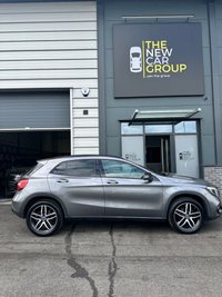 USED 2019 69 MERCEDES-BENZ GLA 1.6 GLA180 GPF Urban Edition SUV 5dr Petrol 7G-DCT Euro 6 (s/s) (122 ps) 