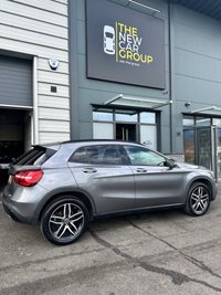 USED 2019 69 MERCEDES-BENZ GLA 1.6 GLA180 GPF Urban Edition SUV 5dr Petrol 7G-DCT Euro 6 (s/s) (122 ps) 