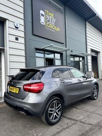 USED 2019 69 MERCEDES-BENZ GLA 1.6 GLA180 GPF Urban Edition SUV 5dr Petrol 7G-DCT Euro 6 (s/s) (122 ps) 