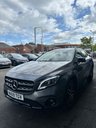 USED 2019 69 MERCEDES-BENZ GLA 1.6 GLA180 GPF Urban Edition SUV 5dr Petrol 7G-DCT Euro 6 (s/s) (122 ps) 