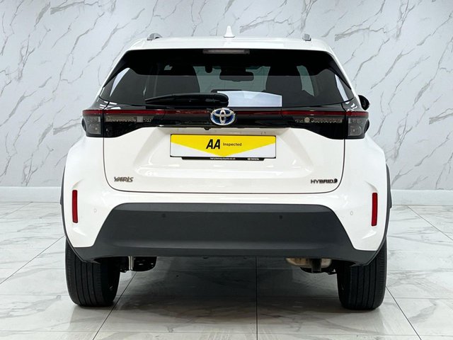 2022 Toyota Yaris Cross 1.5L Excel 5dr - Photo 12