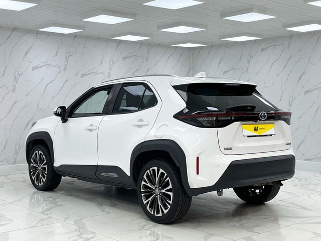 2022 Toyota Yaris Cross 1.5L Excel 5dr - Photo 11