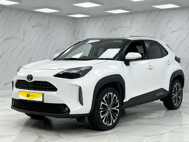 2022 Toyota Yaris Cross 1.5L Excel 5dr - Photo 5