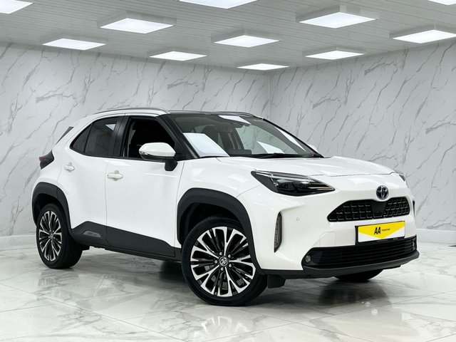2022 Toyota Yaris Cross 1.5L Excel 5dr - Photo 9