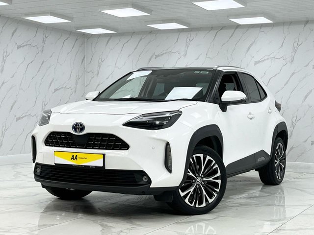 2022 Toyota Yaris Cross 1.5L Excel 5dr - Photo 4