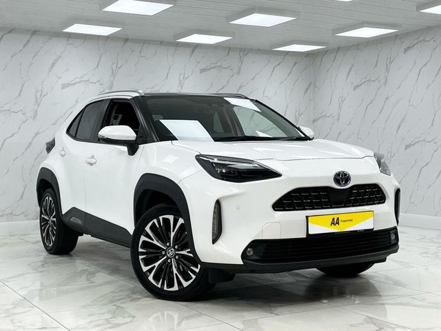 2022 Toyota Yaris Cross 1.5L Excel 5dr - Photo 8
