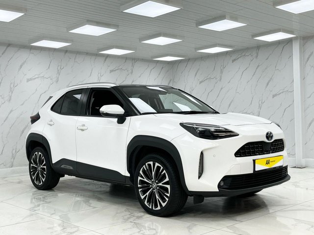 2022 Toyota Yaris Cross 1.5L Excel 5dr - Photo 7