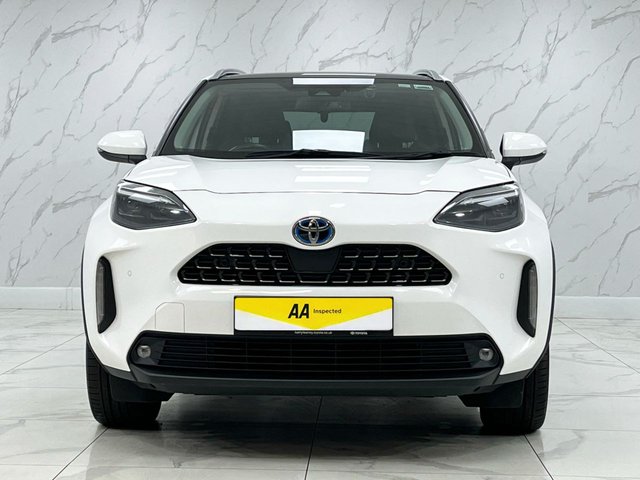2022 Toyota Yaris Cross 1.5L Excel 5dr - Photo 6