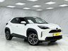 USED 2022 22 TOYOTA YARIS CROSS 1.5 VVT-h Excel SUV 5dr Petrol Hybrid E-CVT Euro 6 (s/s) (116 ps) FULL TOYOTA SERVICE HISTORY,1 OWNER