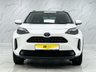 USED 2022 22 TOYOTA YARIS CROSS 1.5 VVT-h Excel SUV 5dr Petrol Hybrid E-CVT Euro 6 (s/s) (116 ps) FULL TOYOTA SERVICE HISTORY,1 OWNER