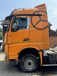 USED 2013 63 MERCEDES-BENZ AROCS 2013 Mercedes Arocs 2648 6x4 Tractor Unit 