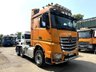 USED 2013 63 MERCEDES-BENZ AROCS 2013 Mercedes Arocs 2648 6x4 Tractor Unit 