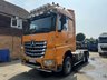 USED 2013 63 MERCEDES-BENZ AROCS 2013 Mercedes Arocs 2648 6x4 Tractor Unit 