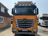 USED 2013 63 MERCEDES-BENZ AROCS 2013 Mercedes Arocs 2648 6x4 Tractor Unit 