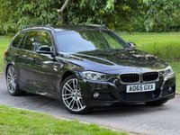 USED 2015 65 BMW 3 SERIES 2.0 320d BluePerformance M Sport Touring 5dr Diesel Auto Euro 6 (s/s) (184 ps) 