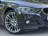 USED 2015 65 BMW 3 SERIES 2.0 320d BluePerformance M Sport Touring 5dr Diesel Auto Euro 6 (s/s) (184 ps) 