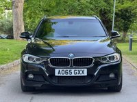 USED 2015 65 BMW 3 SERIES 2.0 320d BluePerformance M Sport Touring 5dr Diesel Auto Euro 6 (s/s) (184 ps) 