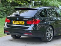 USED 2015 65 BMW 3 SERIES 2.0 320d BluePerformance M Sport Touring 5dr Diesel Auto Euro 6 (s/s) (184 ps) 