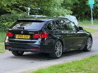 USED 2015 65 BMW 3 SERIES 2.0 320d BluePerformance M Sport Touring 5dr Diesel Auto Euro 6 (s/s) (184 ps) 