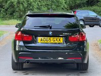 USED 2015 65 BMW 3 SERIES 2.0 320d BluePerformance M Sport Touring 5dr Diesel Auto Euro 6 (s/s) (184 ps) 