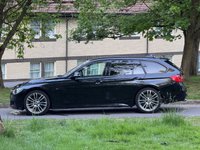 USED 2015 65 BMW 3 SERIES 2.0 320d BluePerformance M Sport Touring 5dr Diesel Auto Euro 6 (s/s) (184 ps) 