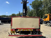 USED 2011 11 DAF LF 2011 DAF LF55.220 Crane Vehicle 