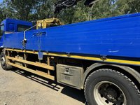 USED 2011 11 DAF LF 2011 DAF LF55.220 Crane Vehicle 