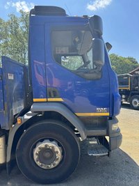 USED 2011 11 DAF LF 2011 DAF LF55.220 Crane Vehicle 