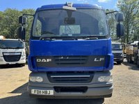 USED 2011 11 DAF LF 2011 DAF LF55.220 Crane Vehicle 